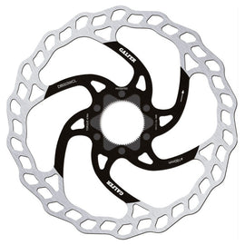 Galfer 203mm Rotor CL 1.8mm Black/Silver