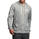 Terry Men's Hoodie - S / Heather Gray
