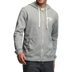 Terry Men's Hoodie - S / Heather Gray