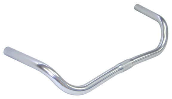 Nitto B603 Promenade Bar (25.4) 62mm/480mm Silver
