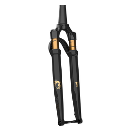 FOX 32 FACTORY TC - GRIP SL - 40mm / 45mm / Shiny Black