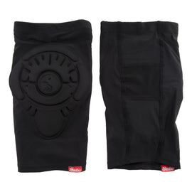 Shadow Invisa-Lite Knee Pads: Black XL