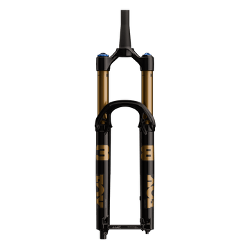 FOX 38 FACTORY - GRIP X2 - 180mm / 29in / Shiny Black