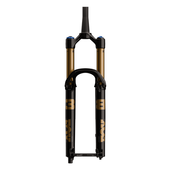 FOX 38 FACTORY - GRIP X2 - 180mm / 29in / Shiny Black