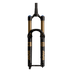 FOX 38 FACTORY - GRIP X2 - 180mm / 29in / Shiny Black