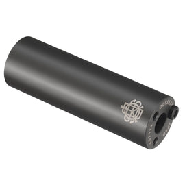 Odyssey JPEG 14mm Peg 4.5" 14mm With 3/8" Adaptor Sold Individually Black