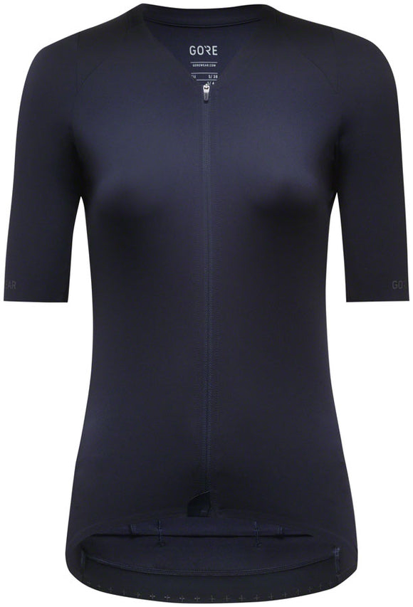 Gorewear Distance Jersey - Blue Women's Small/4-6