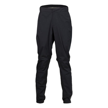 Men's Commuter Rain Over Pants - BLACK / S