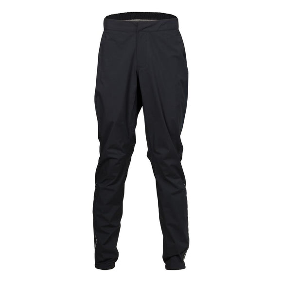 Men's Commuter Rain Over Pants - BLACK / S