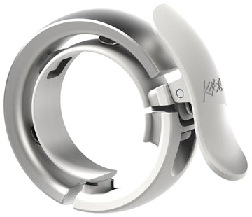 Knog Oi Prima Bell - Primer Gray Large