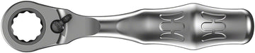 Wera Zyklop Mini 2 Ratchet - 1/4" Drive