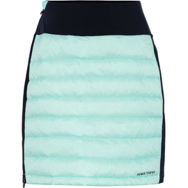 Buy bright-turquoise-turquoise Kari Traa Emilie Down Skirt