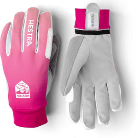 Hestra Infinium Momentum Fuchsia/Black 6