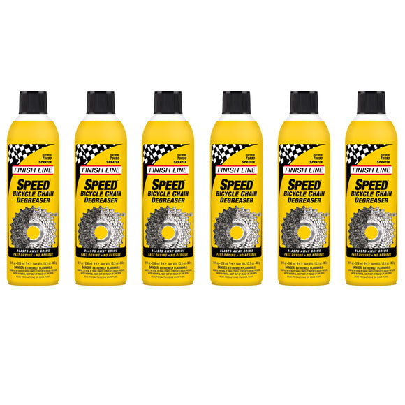 Finish Line Speed Degreaser 18.0oz 6/Count