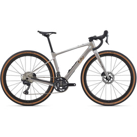 Liv Devote Advanced 0 Camel Silk/Chrome