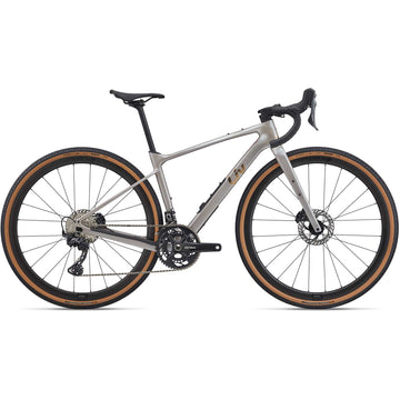Liv Devote Advanced 0 Camel Silk/Chrome