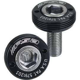 FSA Q-1 Self-Extracting Bolts M8 Square Taper