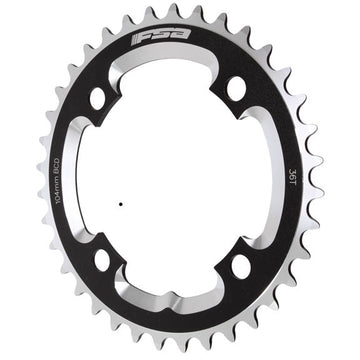 FSA DH/SS MTB 36t 104mm Chainring 3mm Thick Black
