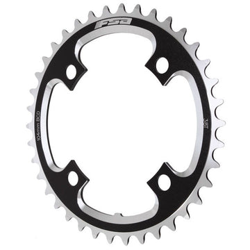 FSA DH/SS MTB 38t 104mm Chainring 3mm Thick Black