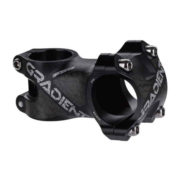 FSA Gradient Stem (31.8) 6d x 45mm - Blk  >