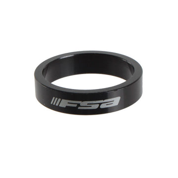 FSA Aluminum Headset Spacer 1.5" x 10mm Blk - Each