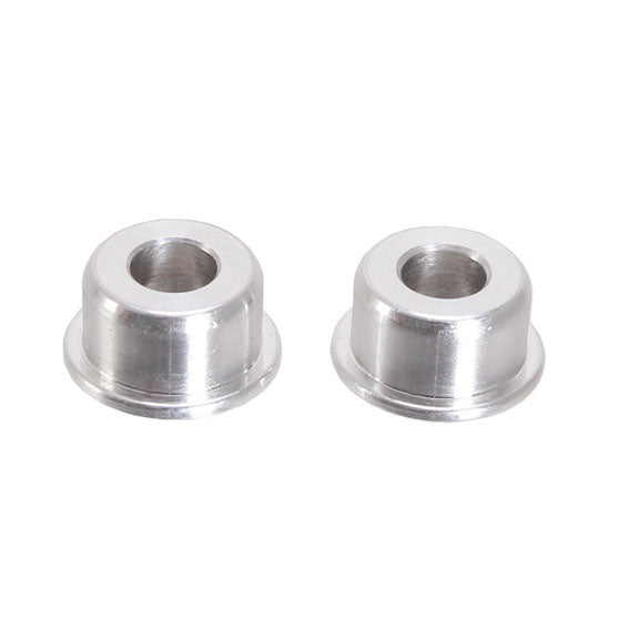 FOX 2-Piece Aluminum Mounting Hardware Kit DU Bushing Shocks 6mm x0.620" / 15.7mm