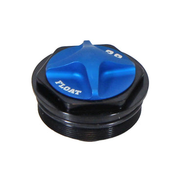 FOX Topcap Assembly - 2021 38 FLOAT NA2 Black