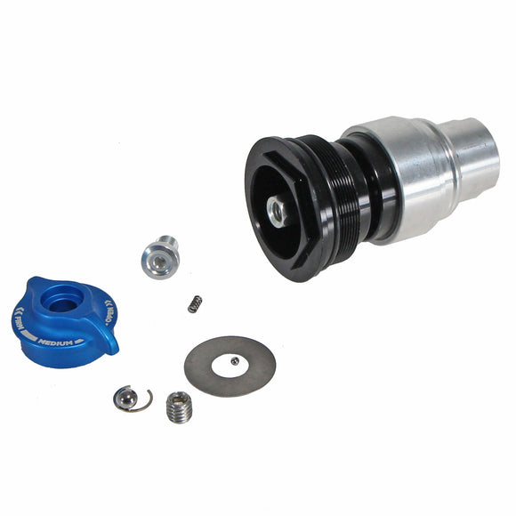 Fox Shox Top Cap Assembly 2018 36 FIT4 P-S Black 