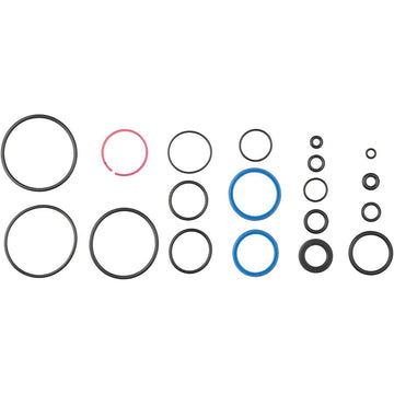 FOX Cartridge Seal Kit for 34 36 38 and 40 GRIP2 Damper Forks 2021+