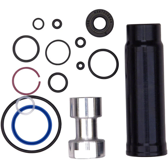 FOX Seal Kit MY21+ ALL 38 8mm Shaft FIT4 Cartridge Rebuild