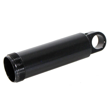 FOX Rear Shock Body - FLOAT 0.940 Bore 1.060 OD 4.396 TLG BLK Ano III 190 x 40/45