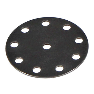 Fox Shox Lockout Plate Dish WRD Float DPS