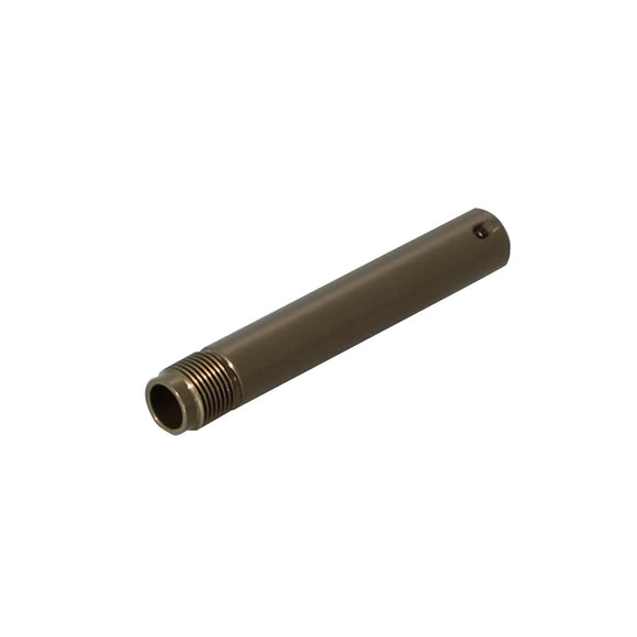 FOX Damper Shaft - Float DPS .175 ID x .354 OD x 2.757 TLG AL 7075-T6 Clear Ano III 1.75/2.0