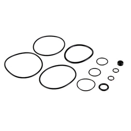 FOX Rear Shock Seal Kit - DRCV RG Supplemental Seal Kit use Booth Valve Rebuild Kit