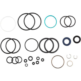 FOX Damper DHX2 Rebuild '21