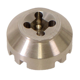 Fox Shox Custom Spanner Socket 4-Lobe Cmprsn 2021 DHX2 FX2