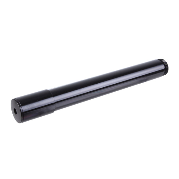 FOX Thru Axle Assembly - 20 x 110mm Front For FOX 40 Series Forks  Black