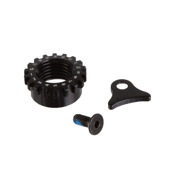 FOX QR 15 Geared Cam and Hardware
