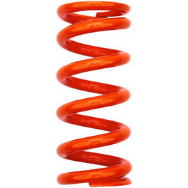 FOX SLS Coil Rear Shock Spring - 400 lb. x 2.4" / 61mm Stroke Orange