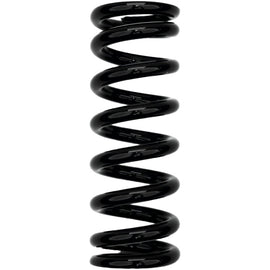 FOX Steel Rear Shock Coil Spring - 450 lb. x 2.37" Spring Travel 4.723 TLG Total Spring Length BLK