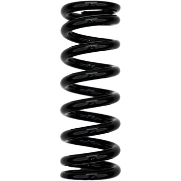 FOX Steel Rear Shock Coil Spring - 450 lb. x 2.37" Spring Travel 4.723 TLG Total Spring Length BLK