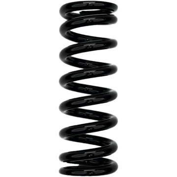 FOX Steel Rear Shock Coil Spring - 550 lb. x 2.35" Spring Travel 4.776 TLG Total Spring Length BLK