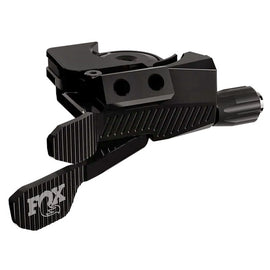 FOX Twin-Stick Remote - 3-Position/2-Position I-Spec EV Mount Bar Clamp Included BLK