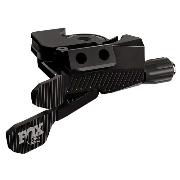FOX Twin-Stick Remote - 3-Position/2-Position I-Spec EV Mount Bar Clamp Included BLK