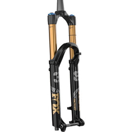FOX 38 Factory Suspension Fork - 29" 160 mm 15 x 110 mm Kabolt-X 44mm Offset GRIP X2 Damper 58HT Shiny BLK