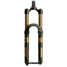 FOX 38 Factory Limited Edition Suspension Fork - 29" 170 mm 15 x 110 mm Kabolt-X 44mm Offset GRIP X2 Damper Racing Green