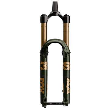 FOX 38 Factory Limited Edition Suspension Fork - 29" 170 mm 15 x 110 mm Kabolt-X 44mm Offset GRIP X2 Damper Racing Green