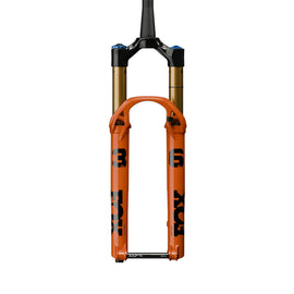 FOX 36 SL Factory Suspension Fork - 29" 130 mm 15 x 110 mm Kabolt SL 44mm Offset GRIP X Damper Shiny Orange
