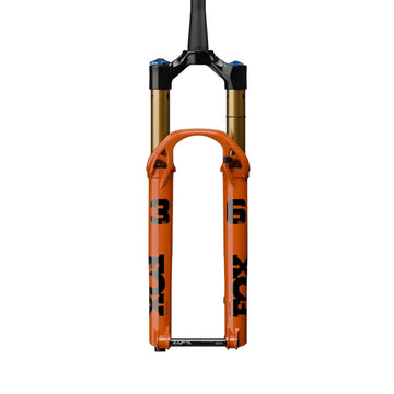 FOX 36 SL Factory Suspension Fork - 29" 130 mm 15 x 110 mm Kabolt SL 44mm Offset GRIP X Damper Shiny Orange