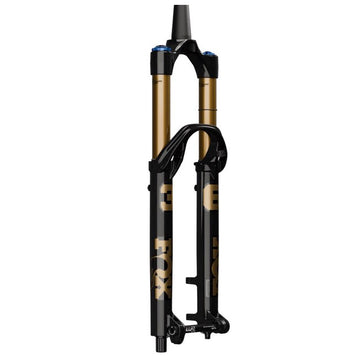 FOX 36 Factory Suspension Fork - 29" 150 mm 15 x 110 mm Kabolt-X 44mm Offset GRIP X Damper 58HT Shiny BLK
